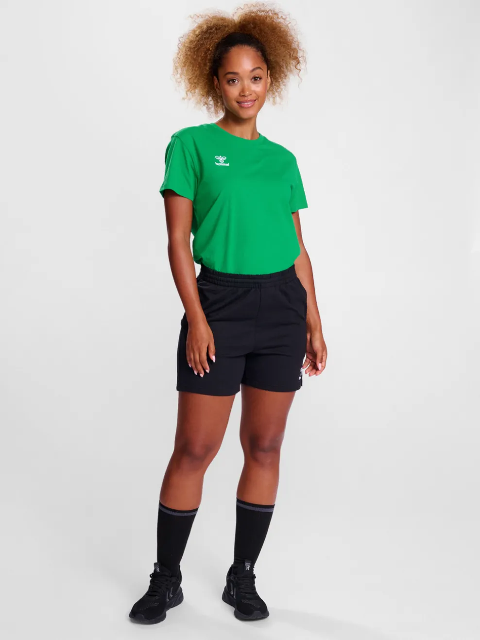 hmlGO 2.0 T-SHIRT S/S WOMAN