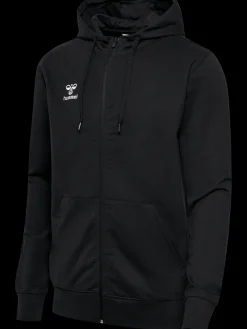 hmlGO 2.0 ZIP HOODIE
