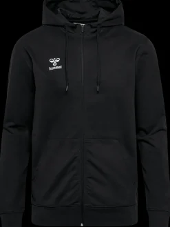 hmlGO 2.0 ZIP HOODIE