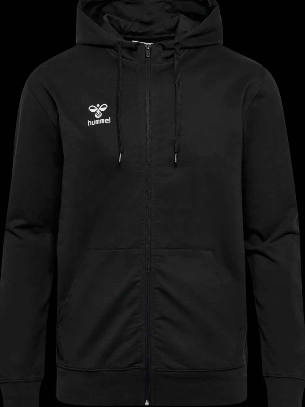 hmlGO 2.0 ZIP HOODIE