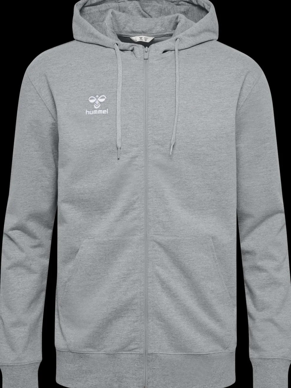 hmlGO 2.0 ZIP HOODIE