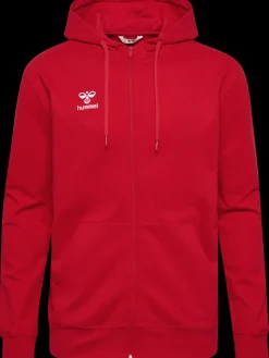 hmlGO 2.0 ZIP HOODIE