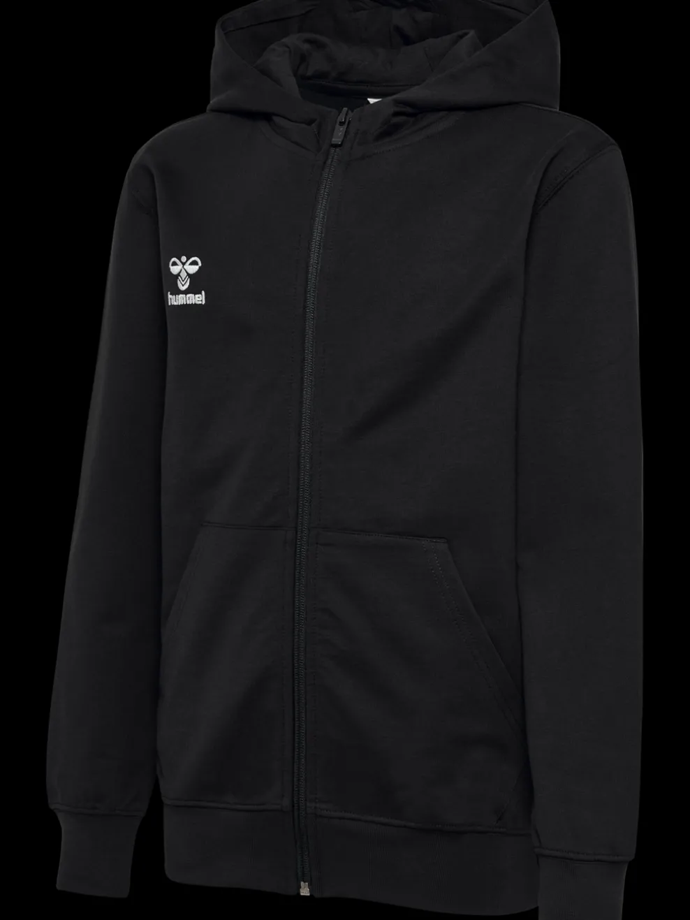 hmlGO 2.0 ZIP HOODIE KIDS