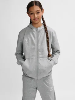 hmlGO 2.0 ZIP HOODIE KIDS