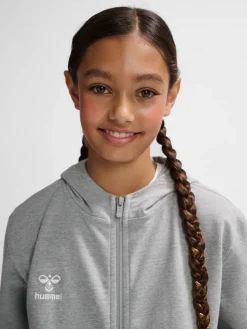hmlGO 2.0 ZIP HOODIE KIDS