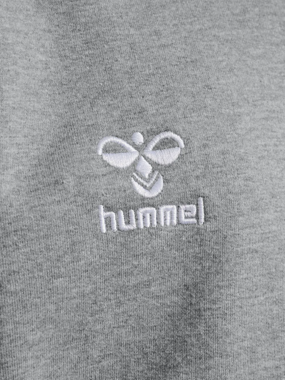 hmlGO 2.0 ZIP HOODIE KIDS