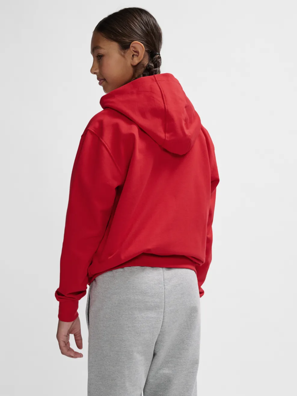 hmlGO 2.0 ZIP HOODIE KIDS