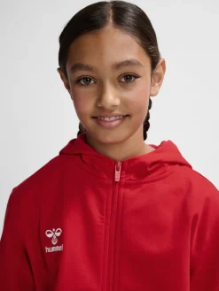 hmlGO 2.0 ZIP HOODIE KIDS