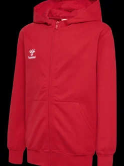 hmlGO 2.0 ZIP HOODIE KIDS