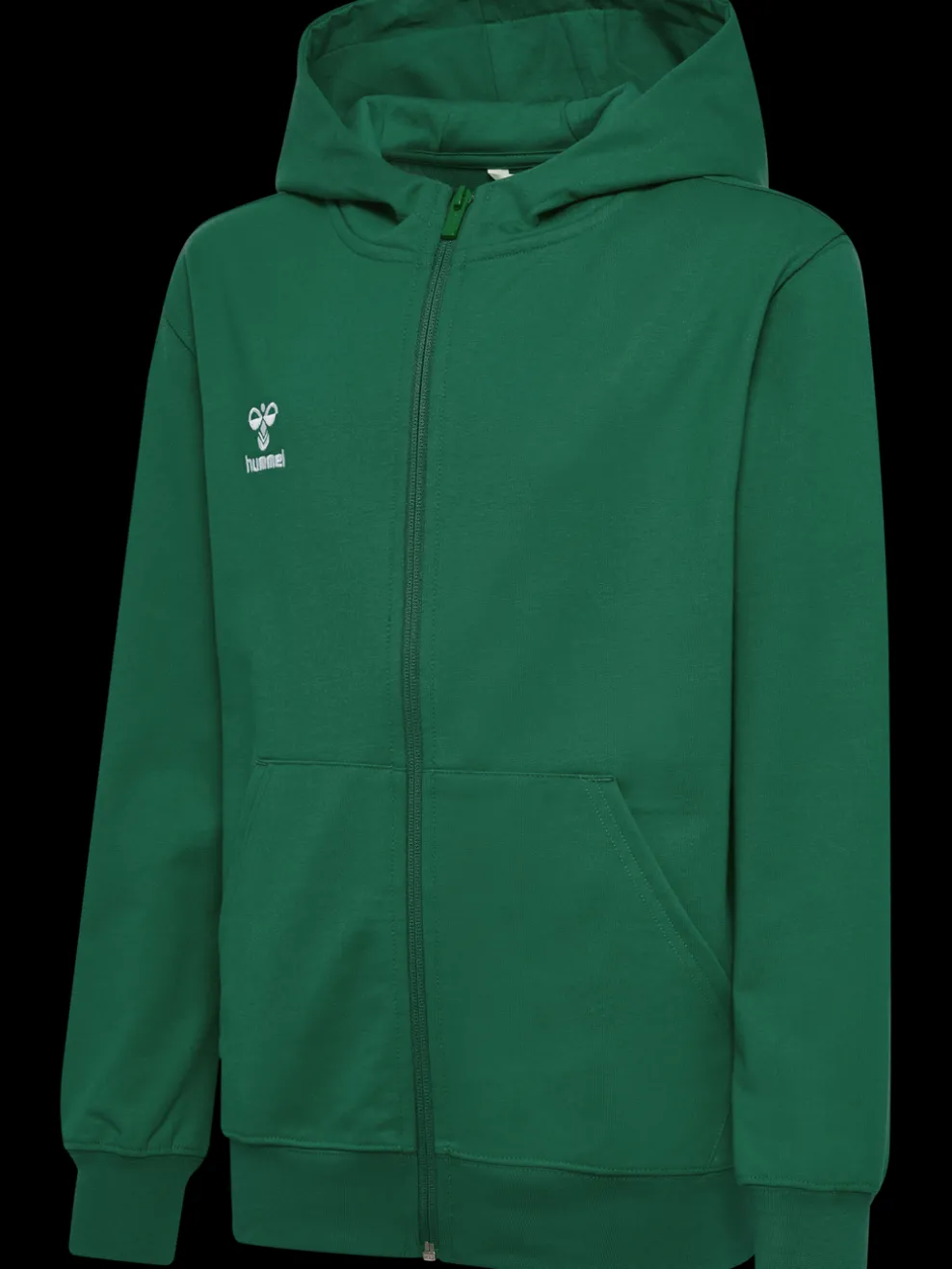 hmlGO 2.0 ZIP HOODIE KIDS