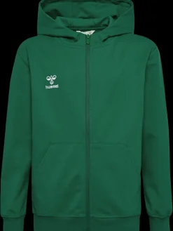 hmlGO 2.0 ZIP HOODIE KIDS