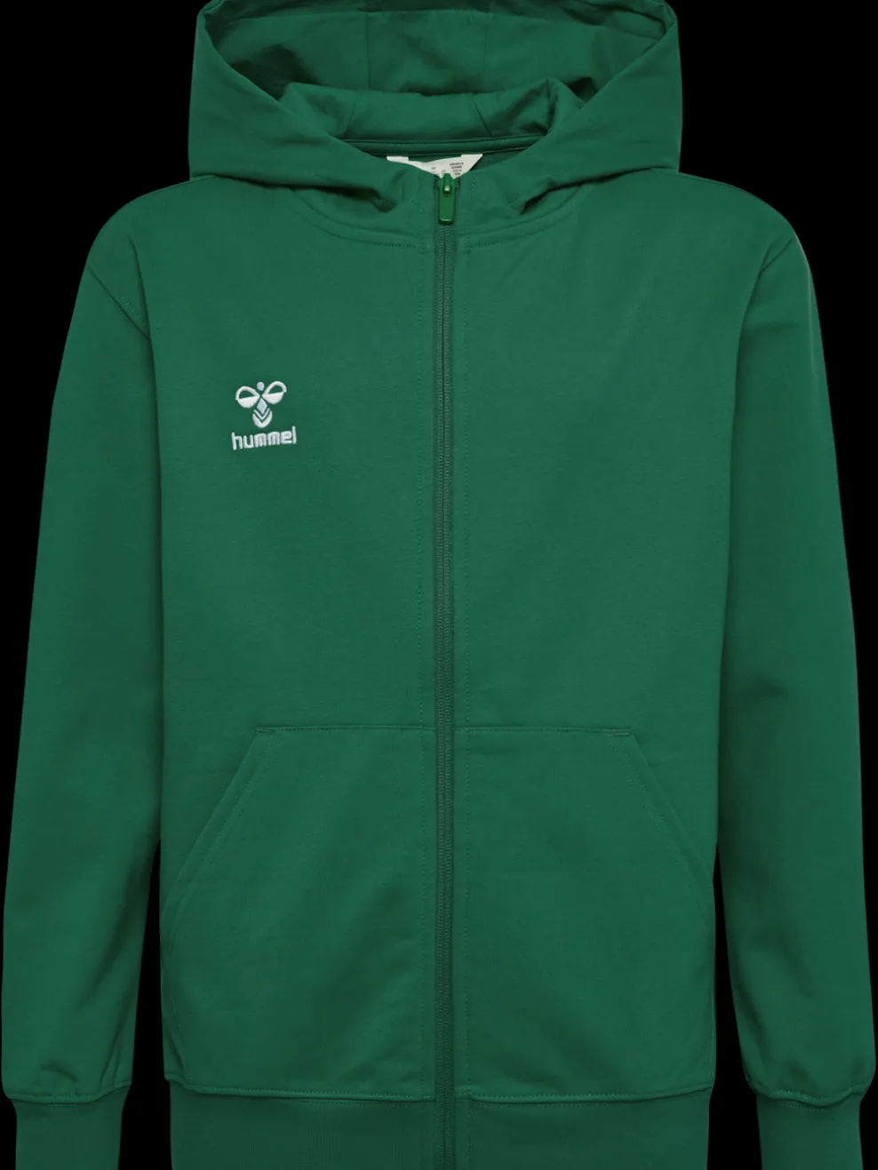 hmlGO 2.0 ZIP HOODIE KIDS