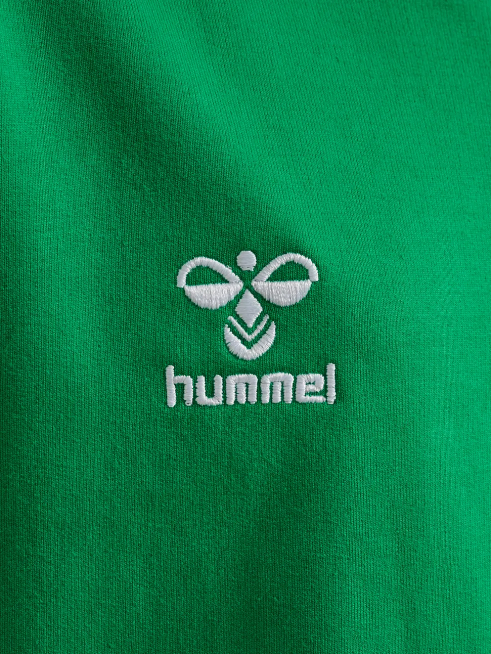 hmlGO 2.0 ZIP HOODIE KIDS