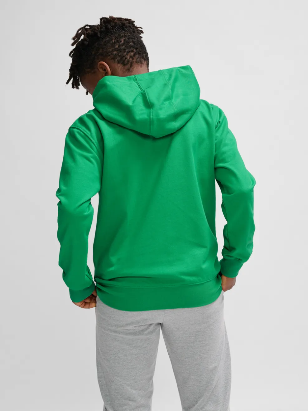 hmlGO 2.0 ZIP HOODIE KIDS