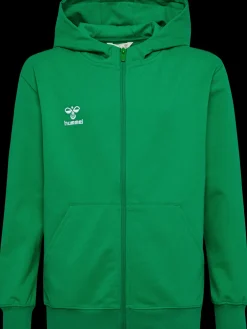 hmlGO 2.0 ZIP HOODIE KIDS
