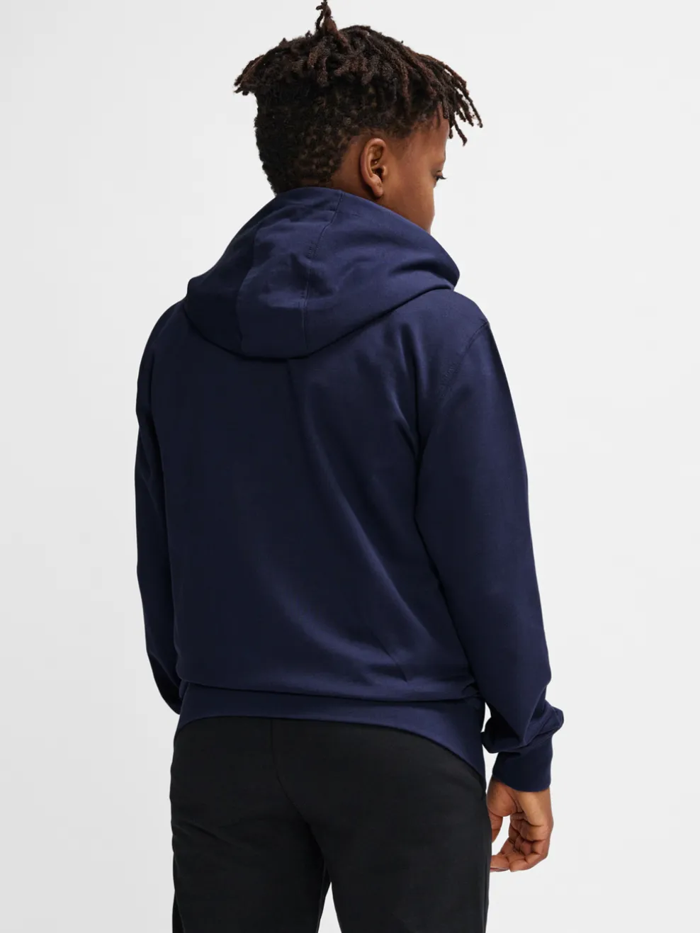 hmlGO 2.0 ZIP HOODIE KIDS