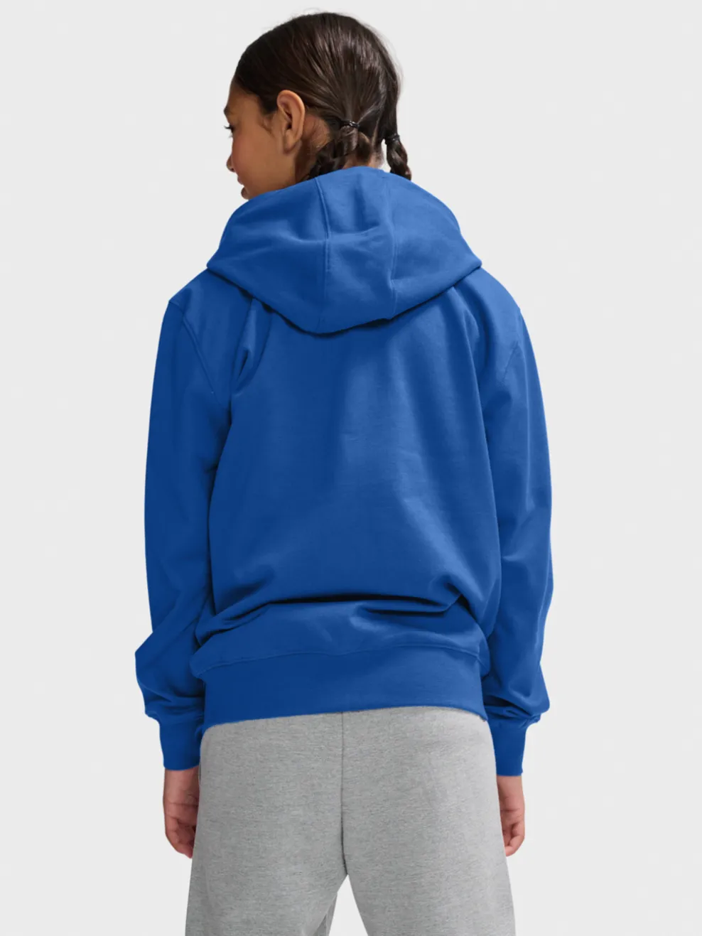 hmlGO 2.0 ZIP HOODIE KIDS
