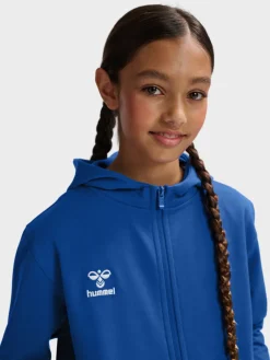 hmlGO 2.0 ZIP HOODIE KIDS