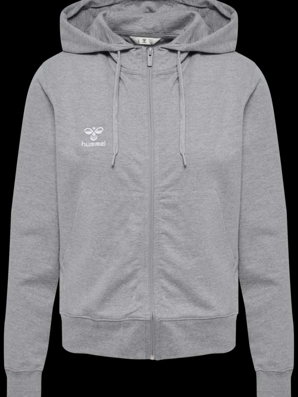 hmlGO 2.0 ZIP HOODIE WOMAN