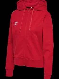 hmlGO 2.0 ZIP HOODIE WOMAN