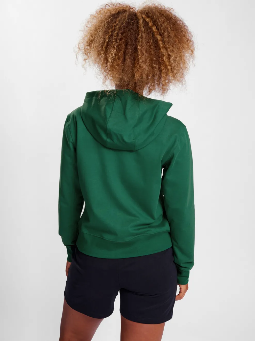 hmlGO 2.0 ZIP HOODIE WOMAN