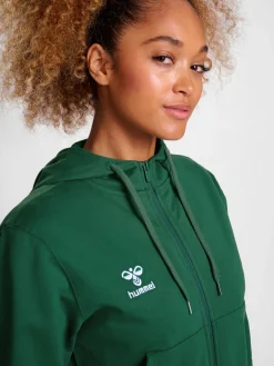 hmlGO 2.0 ZIP HOODIE WOMAN