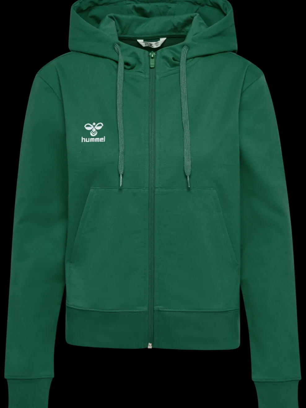 hmlGO 2.0 ZIP HOODIE WOMAN