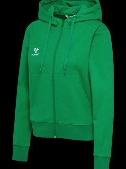 hmlGO 2.0 ZIP HOODIE WOMAN