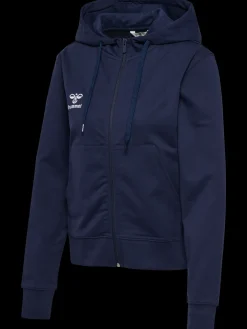 hmlGO 2.0 ZIP HOODIE WOMAN