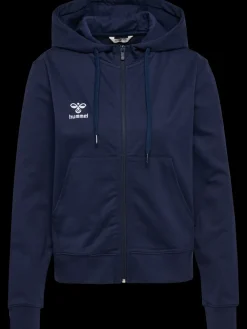 hmlGO 2.0 ZIP HOODIE WOMAN
