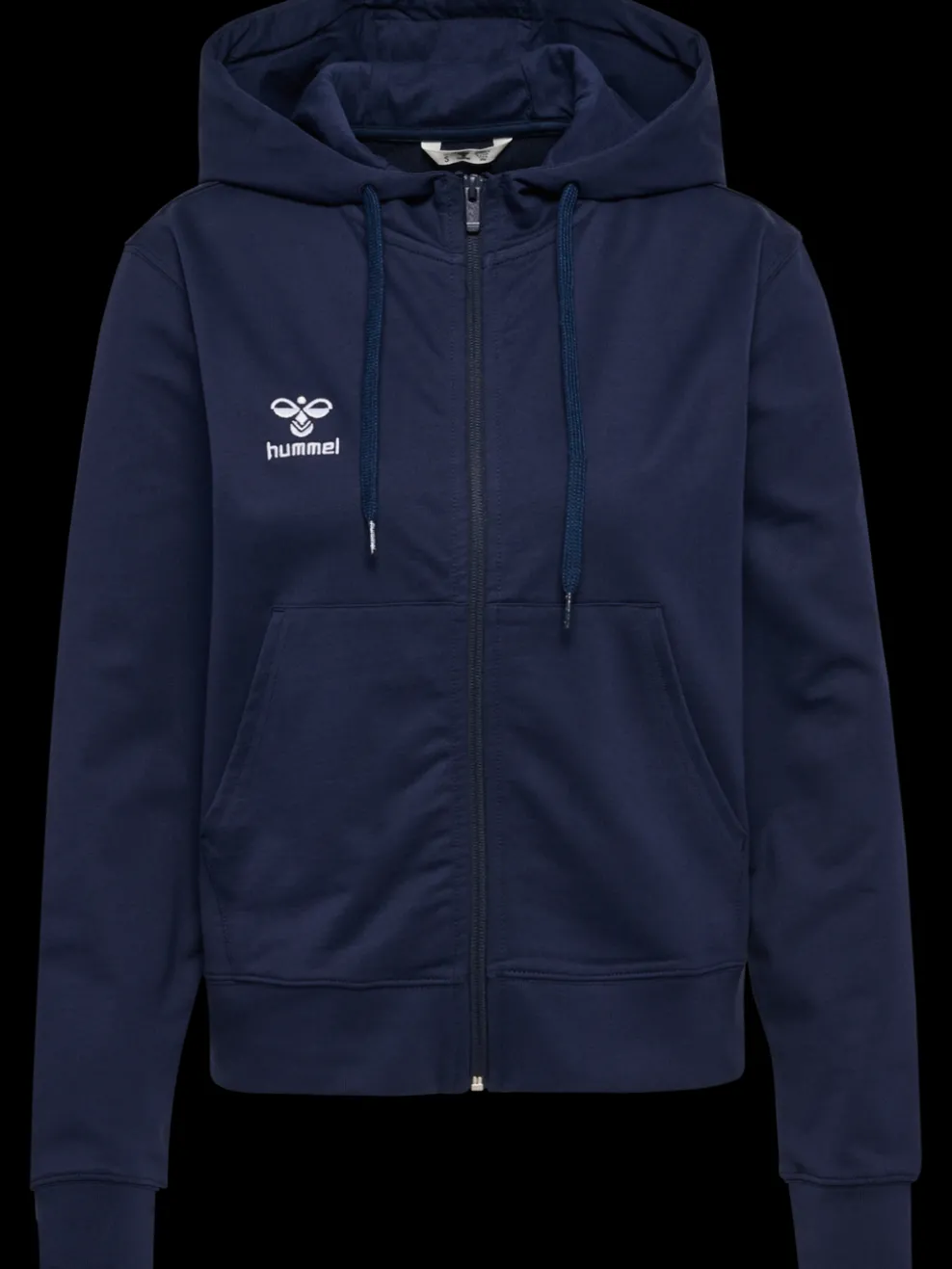 hmlGO 2.0 ZIP HOODIE WOMAN