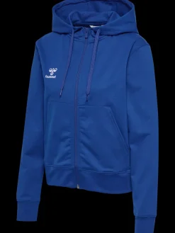 hmlGO 2.0 ZIP HOODIE WOMAN