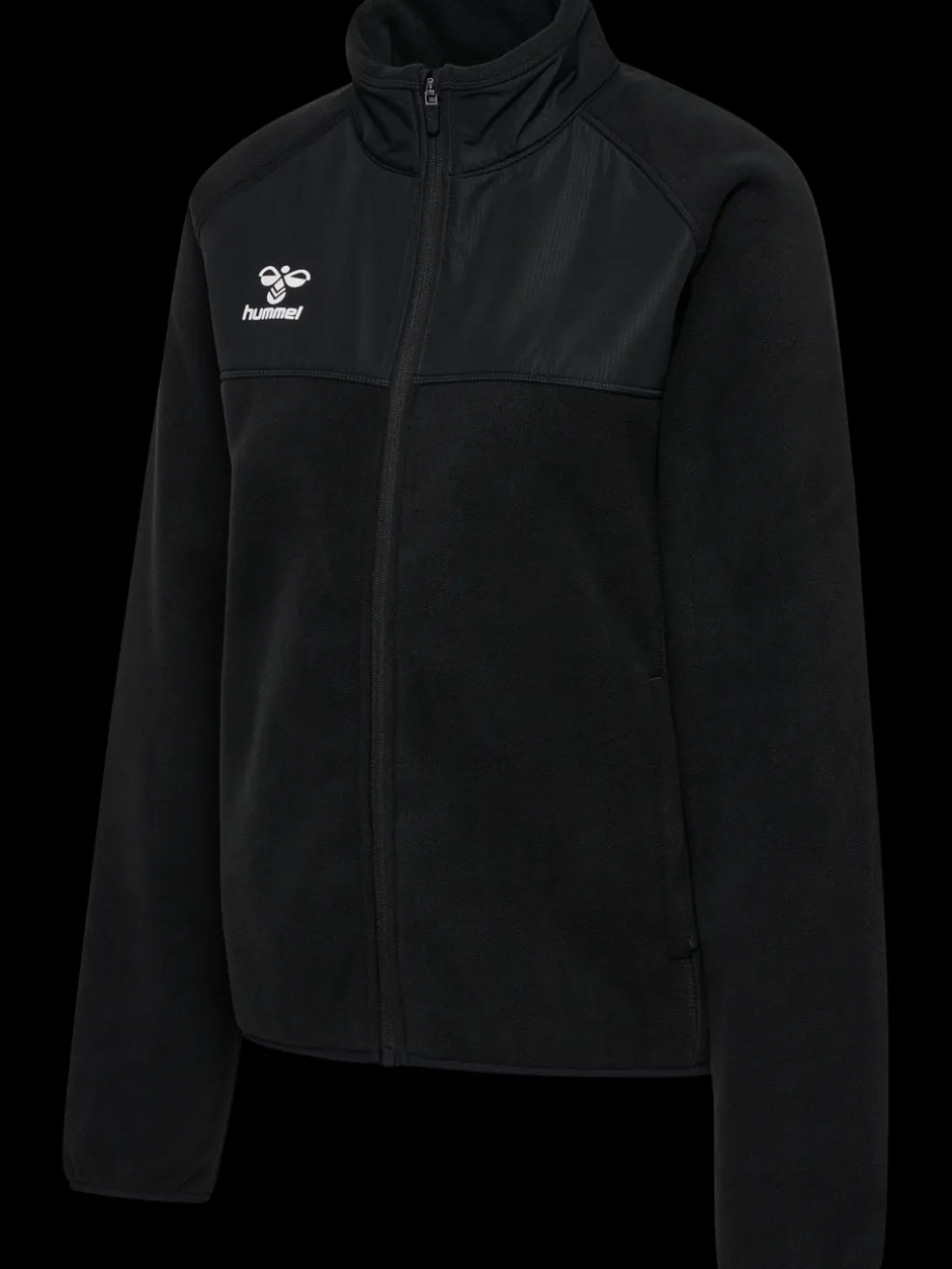 hmlGO FLEECE JACKET WOMAN