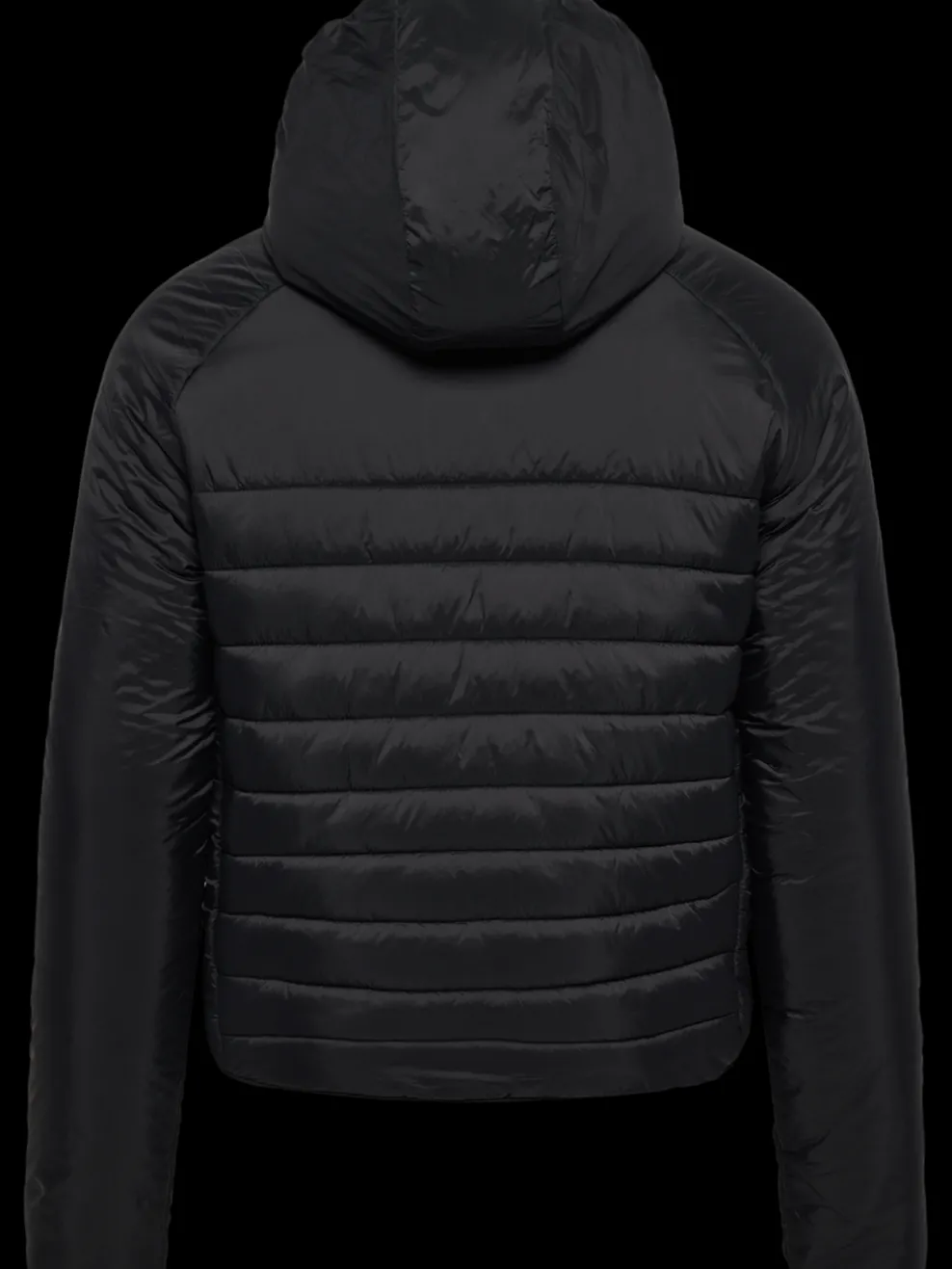hmlGO QUILTED HOOD JACKET