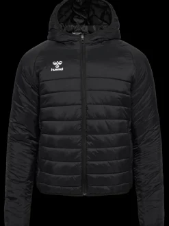 hmlGO QUILTED HOOD JACKET