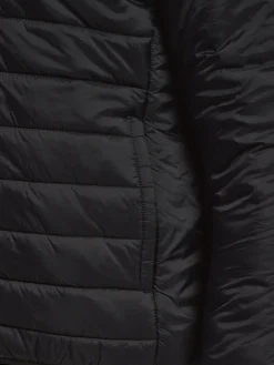 hmlGO QUILTED HOOD JACKET