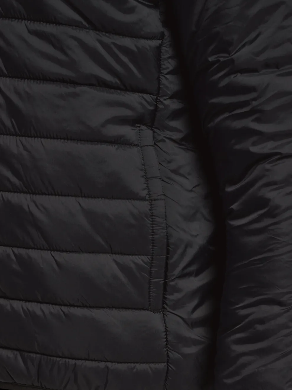 hmlGO QUILTED HOOD JACKET