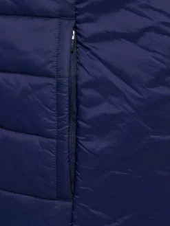 hmlGO QUILTED HOOD JACKET
