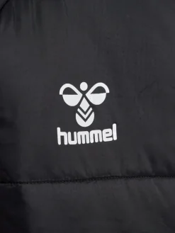 hmlGO QUILTED HOOD JACKET KIDS