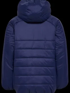 hmlGO QUILTED HOOD JACKET KIDS