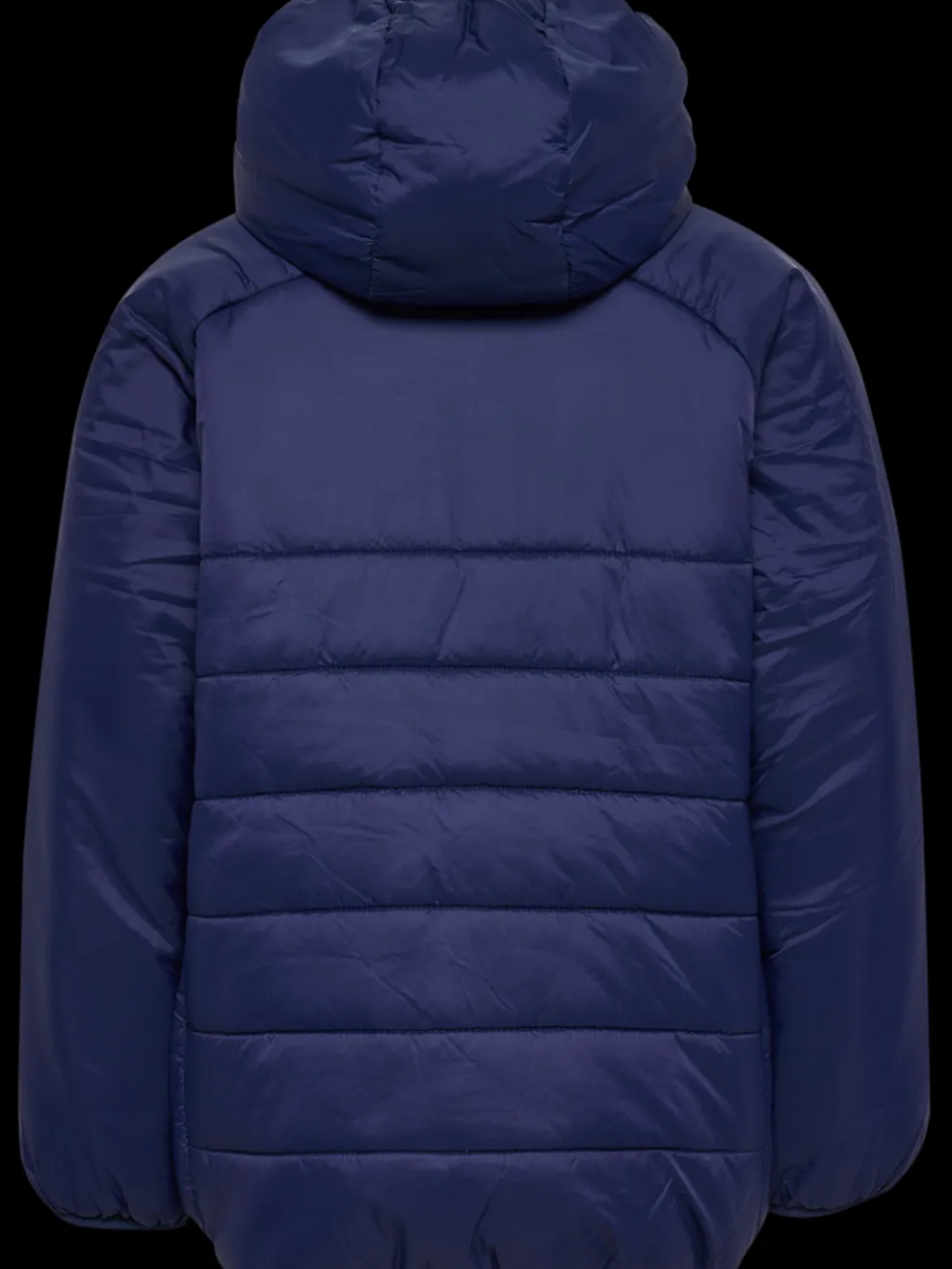 hmlGO QUILTED HOOD JACKET KIDS