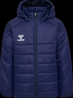 hmlGO QUILTED HOOD JACKET KIDS