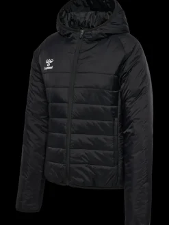 hmlGO QUILTED HOOD JACKET WOMAN