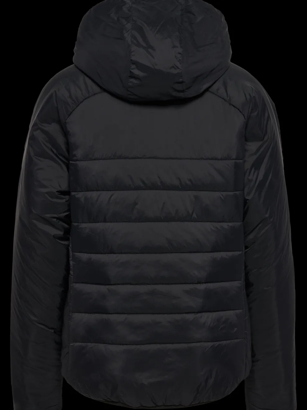 hmlGO QUILTED HOOD JACKET WOMAN