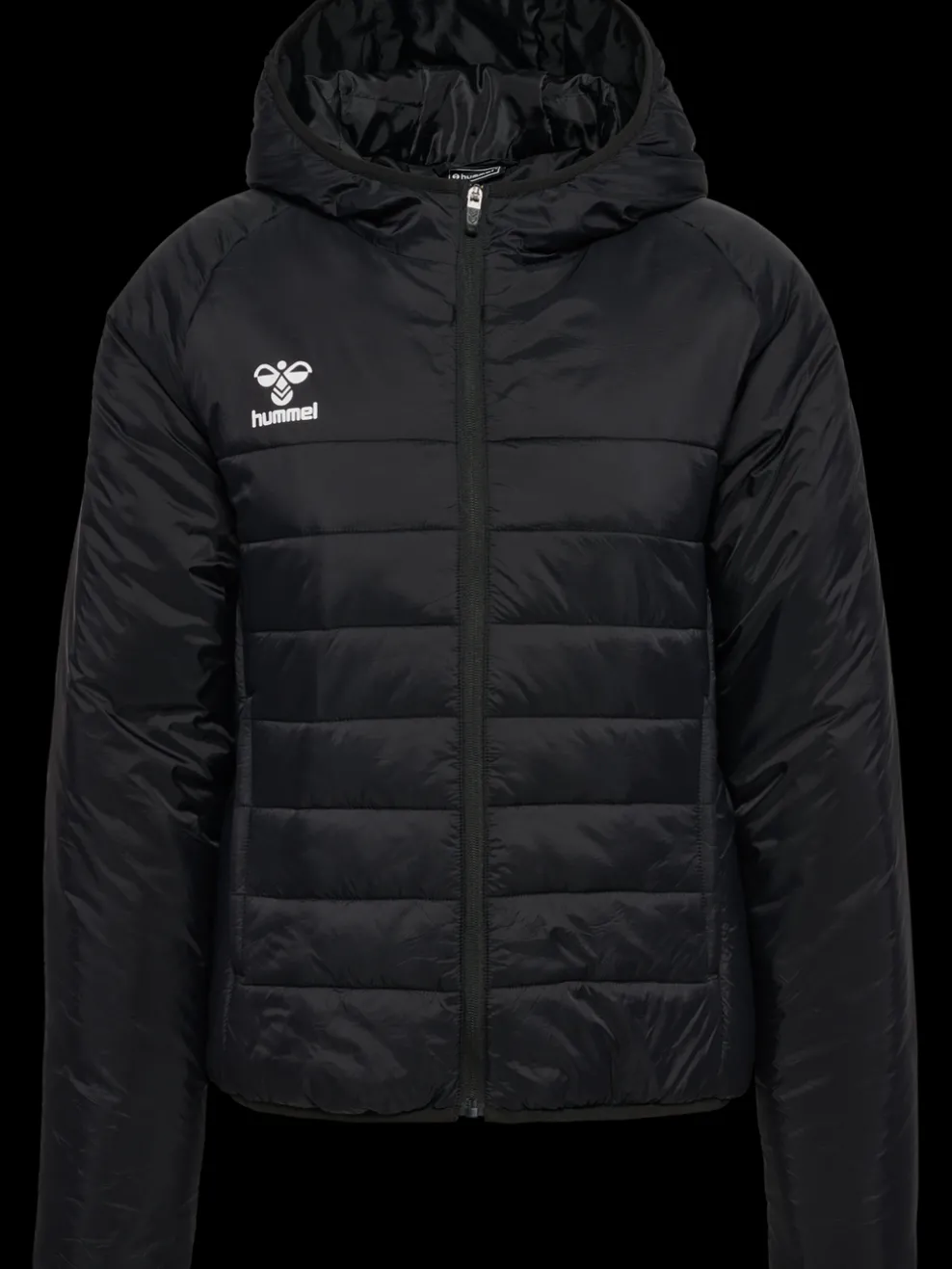 hmlGO QUILTED HOOD JACKET WOMAN