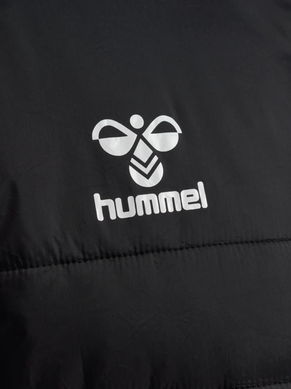 hmlGO QUILTED HOOD JACKET WOMAN
