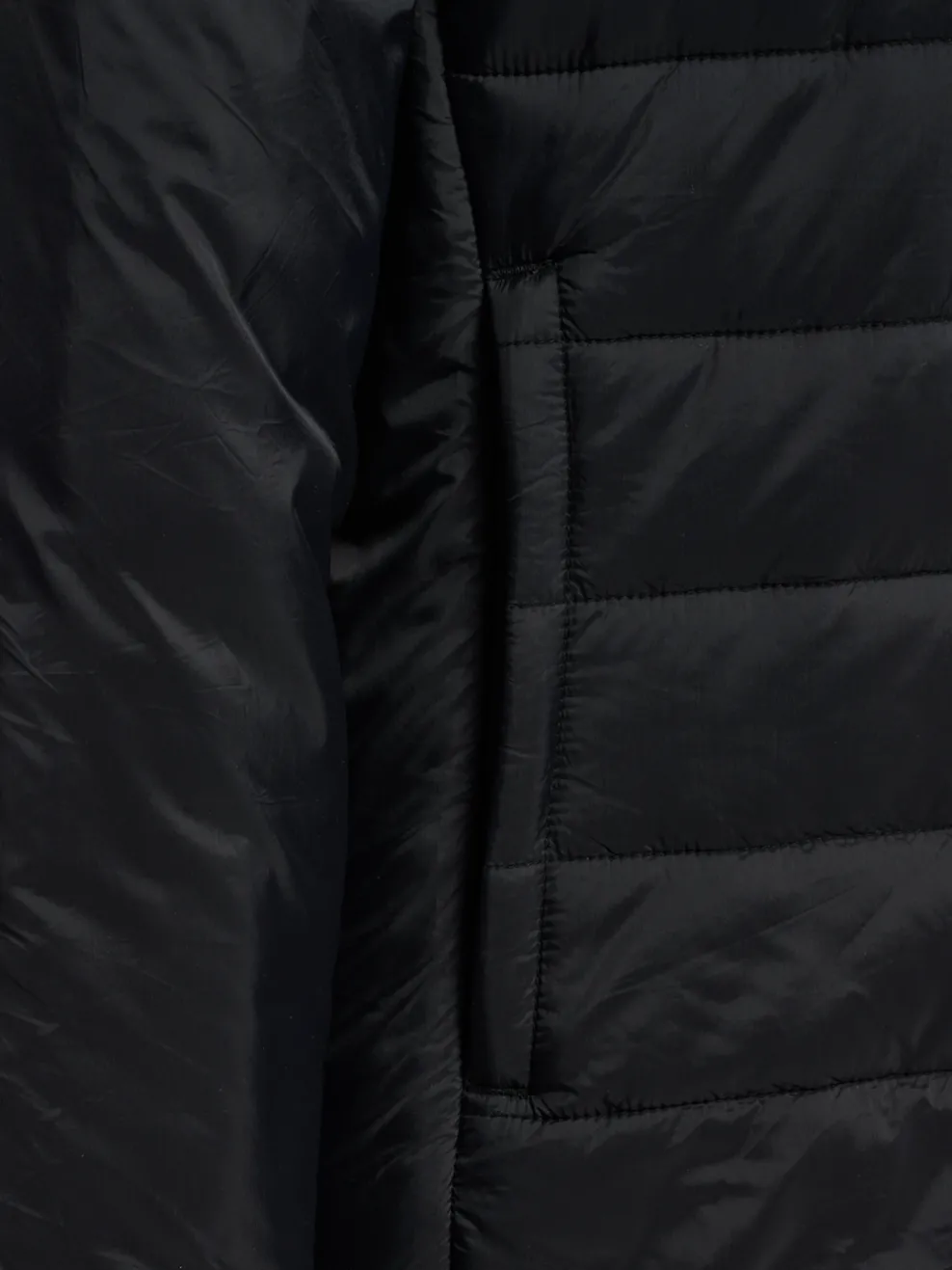 hmlGO QUILTED HOOD JACKET WOMAN