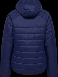 hmlGO QUILTED HOOD JACKET WOMAN