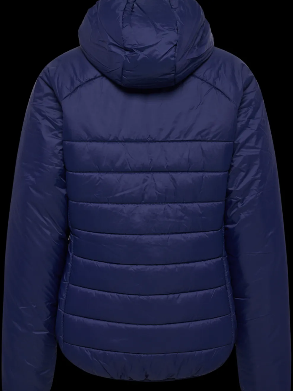 hmlGO QUILTED HOOD JACKET WOMAN