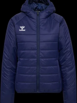 hmlGO QUILTED HOOD JACKET WOMAN